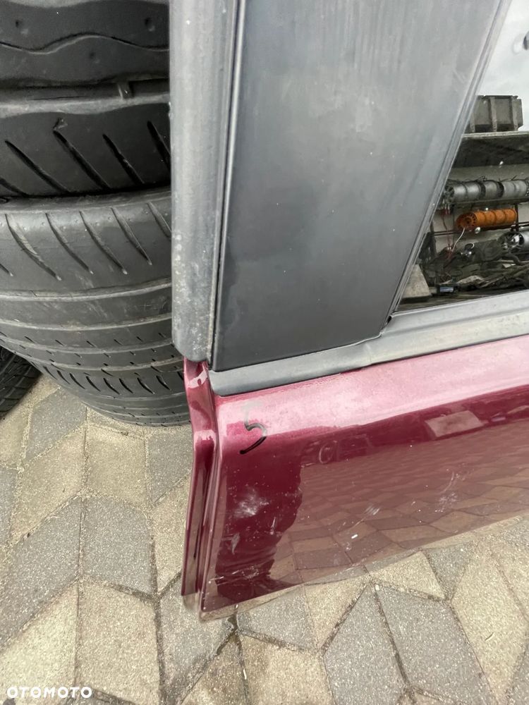 Bmw E36 Drzwi lewe tył - 7