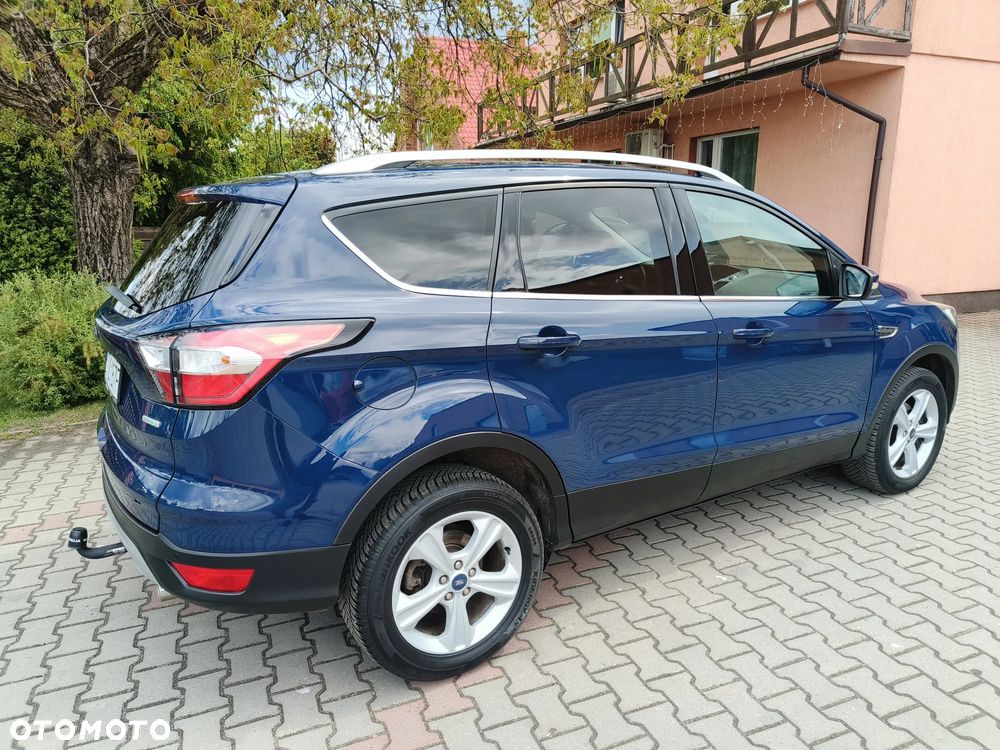 Ford Kuga 1.5 EcoBoost FWD Trend ASS - 8