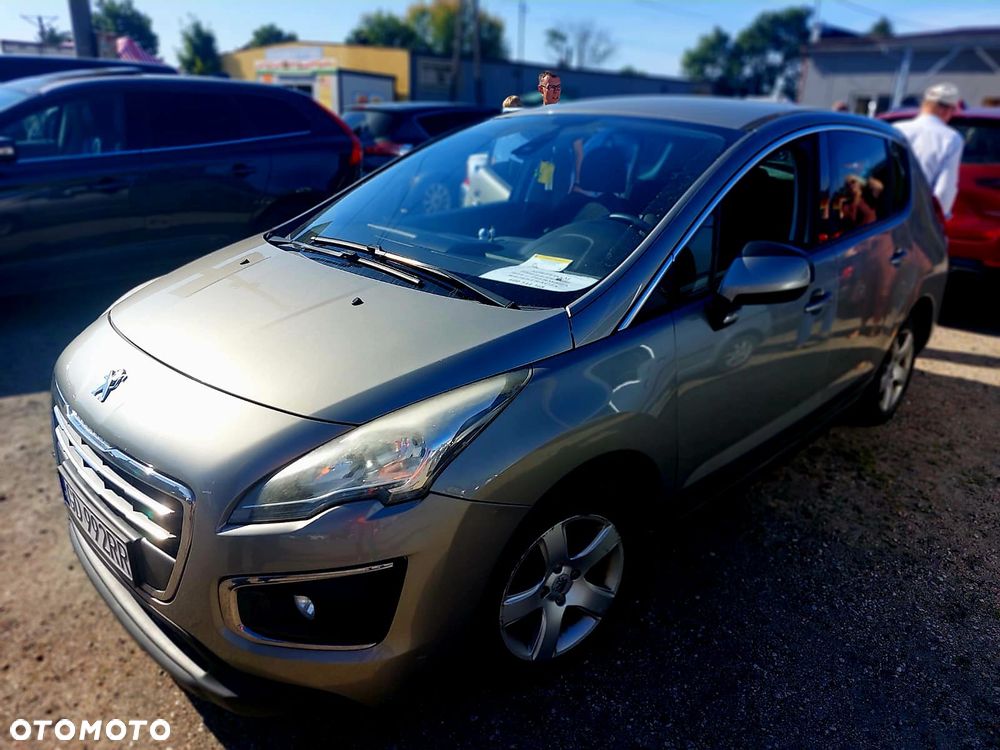 Peugeot 3008 - 1