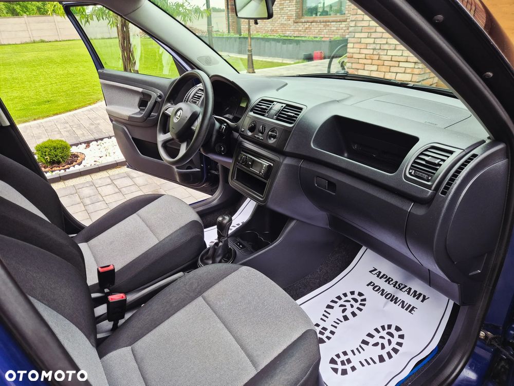 Skoda Fabia - 6