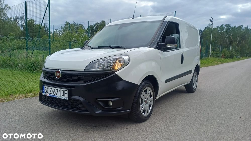 Fiat DOBLO - 1