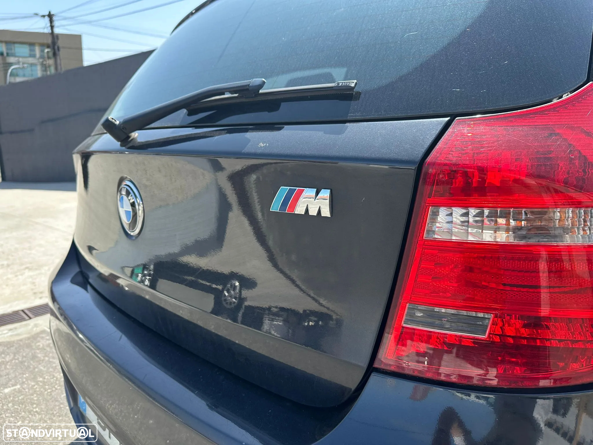 BMW 118 d - 8