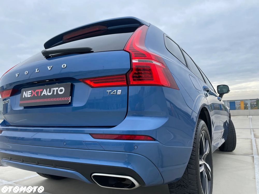 Volvo XC 60 T4 Geartronic RDesign - 19