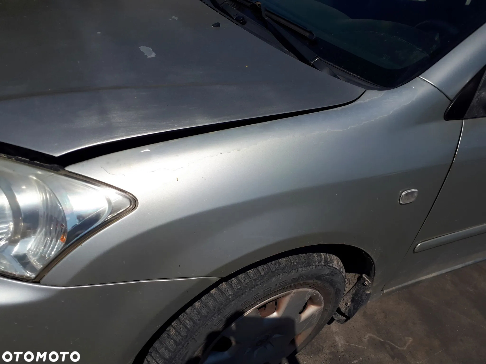TOYOTA COROLLA E12 LIFT 04-07 LAMPA TYŁ TYLNA PRAWA LEWA - 8