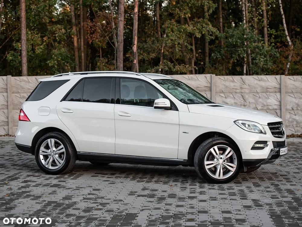 Mercedes-Benz ML 350 BlueTEC 4MATIC 7G-TRONIC - 3