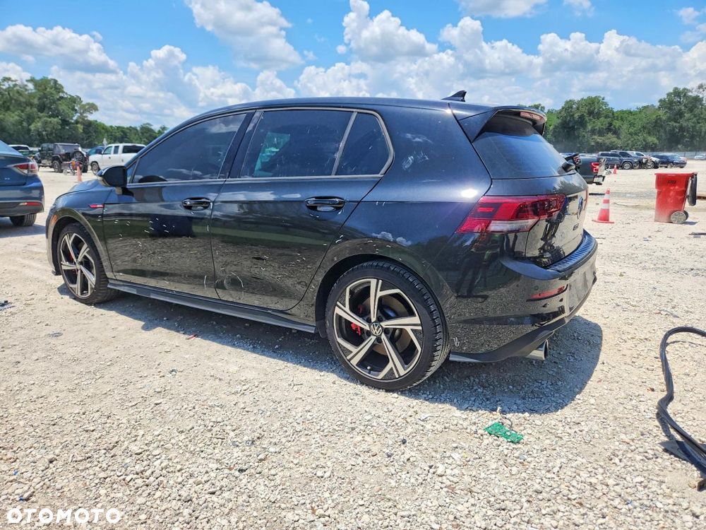 Volkswagen Golf 2.0 TSI OPF DSG GTI - 3