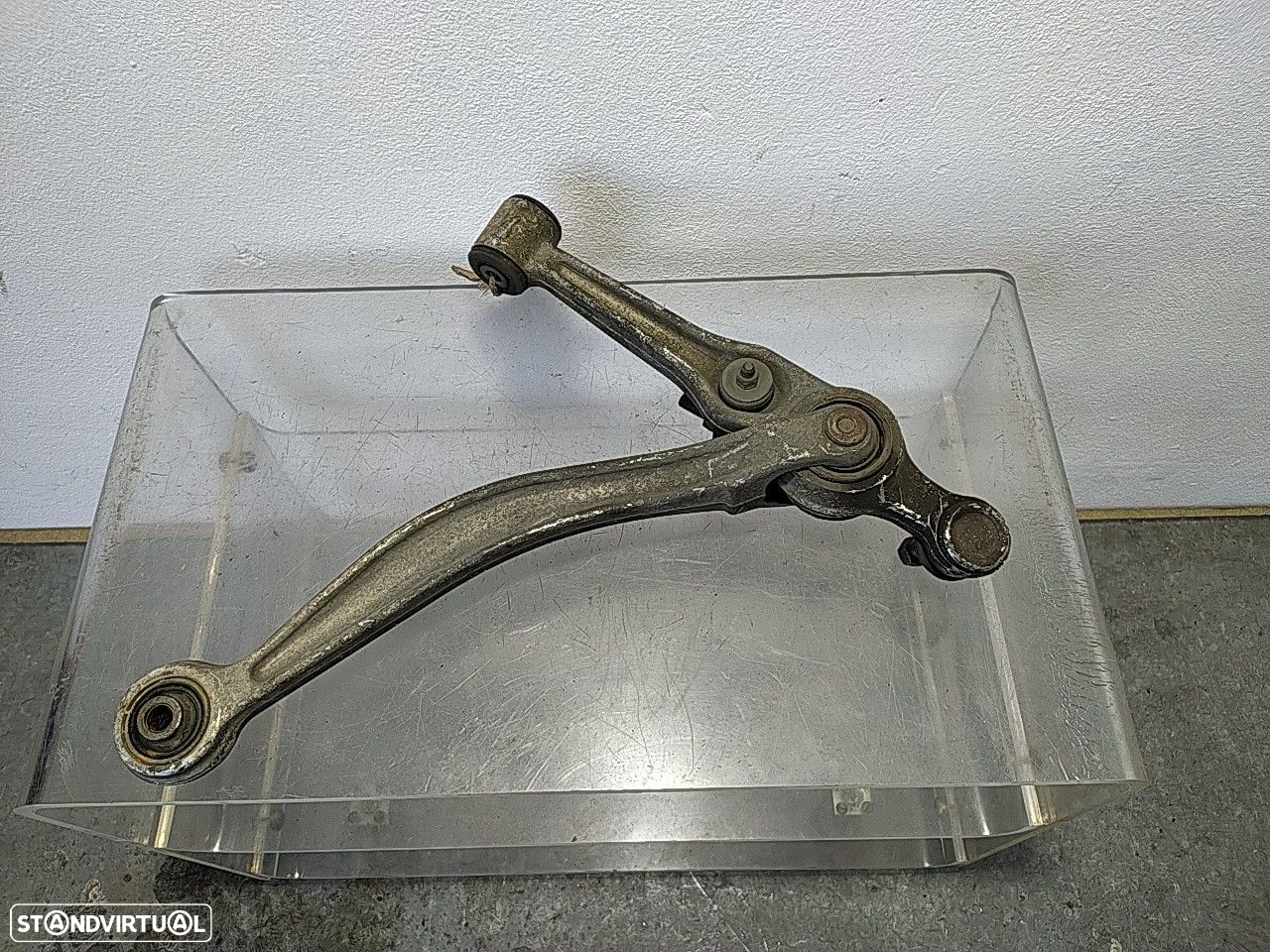 Braço Suspensão Frente Esquerdo Saab 9-3 Cabriolet (Ys3d) - 5