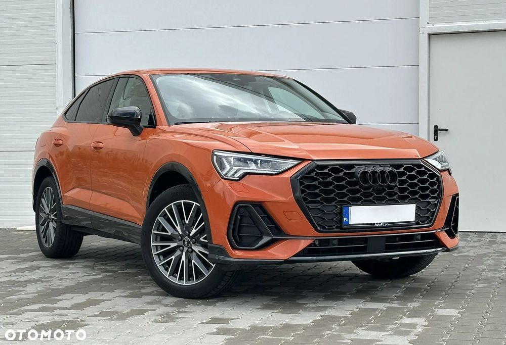 Audi Q3 Sportback 35 TFSI mHEV S-Line S tronic - 6