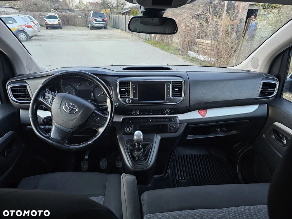 Toyota ProAce Kombi D-4D Compact 2,6t - 27