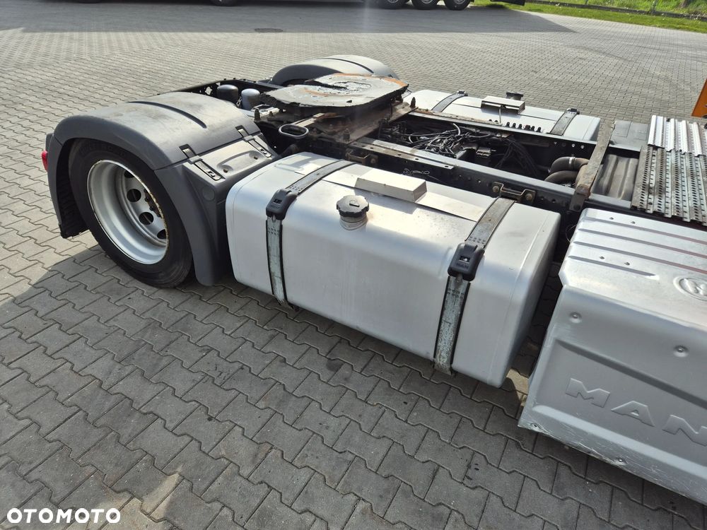MAN TGX 18.500 Retarder - 19