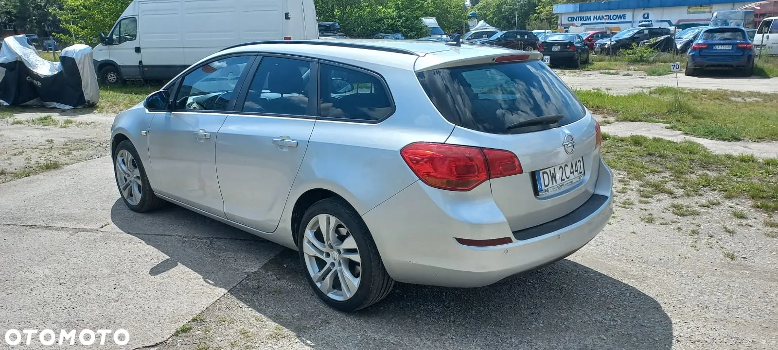 Opel Astra IV 1.7 CDTI Enjoy - 3
