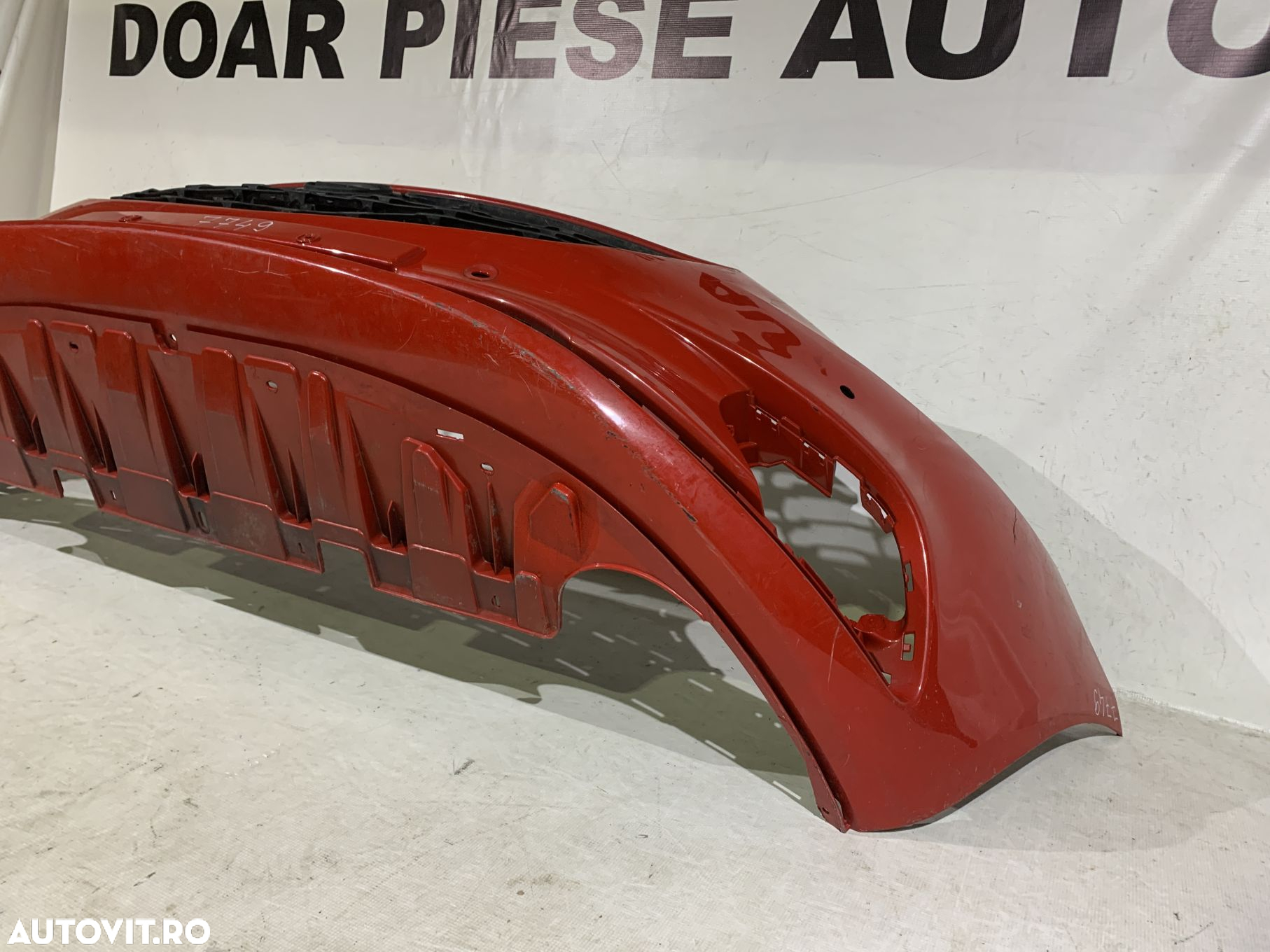 Bara fata Opel Corsa E, 2014, 2015, 2016, 2017, 2018, cod origine OE 39003567. - 12