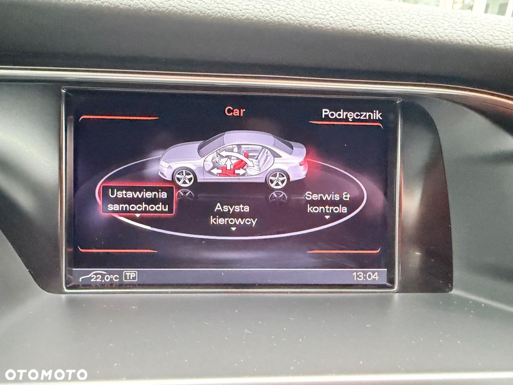 Audi A4 Limousine 1.8 TFSI Ambiente - 22