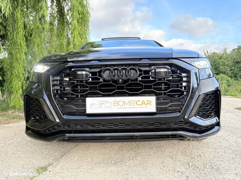 Audi RS Q8 TFSI quattro Tiptronic - 9