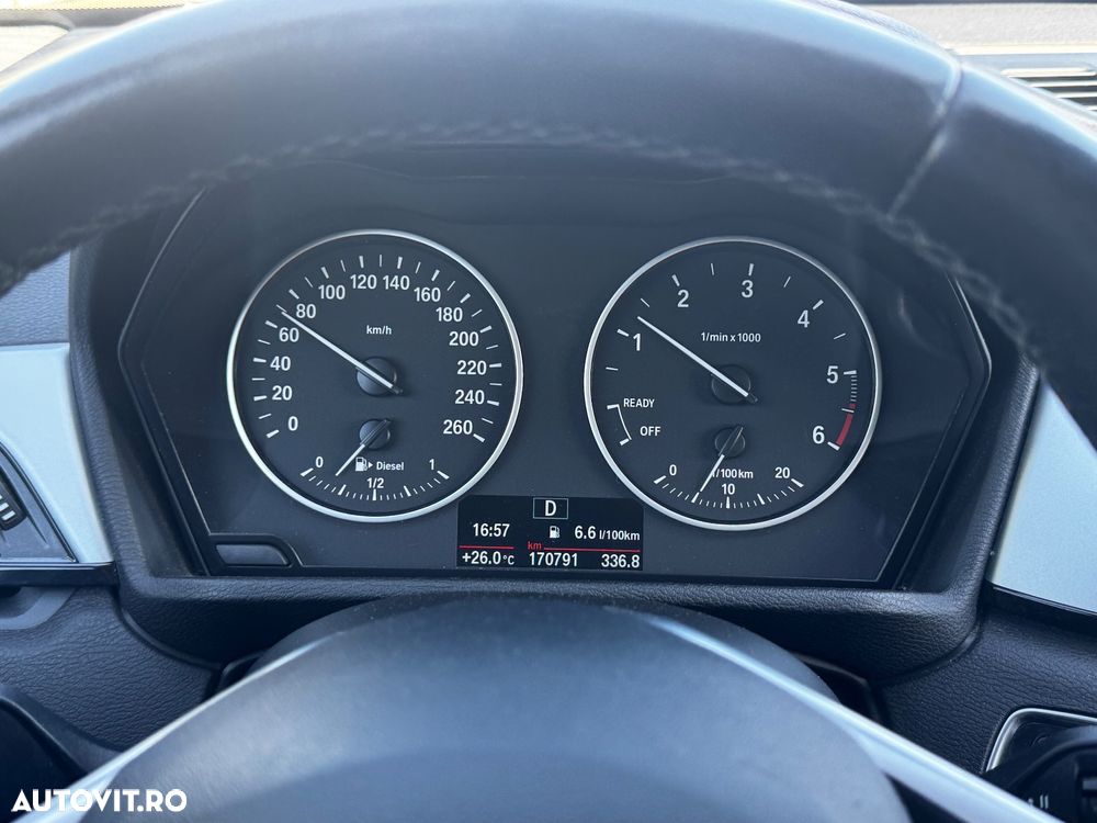 BMW X1 xDrive20d Aut. - 9