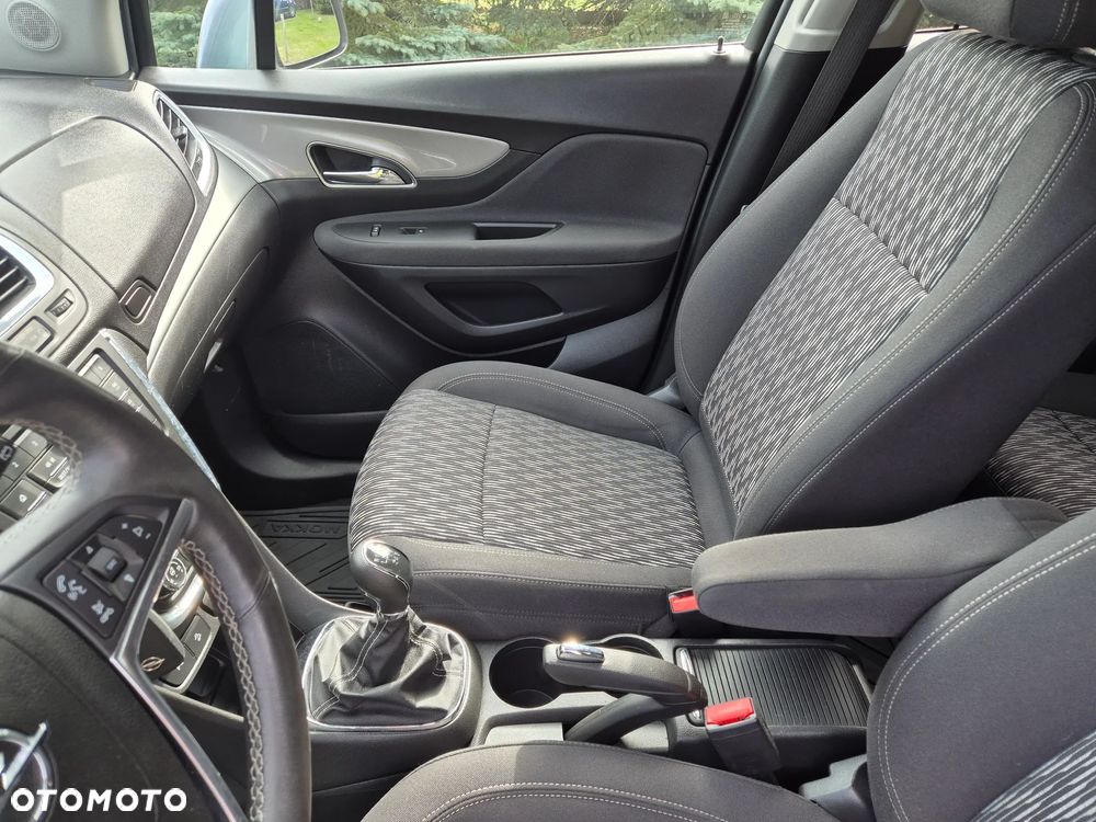 Opel Mokka 1.4 Turbo ecoFLEX Start/Stop 4x4 Color Edition - 21