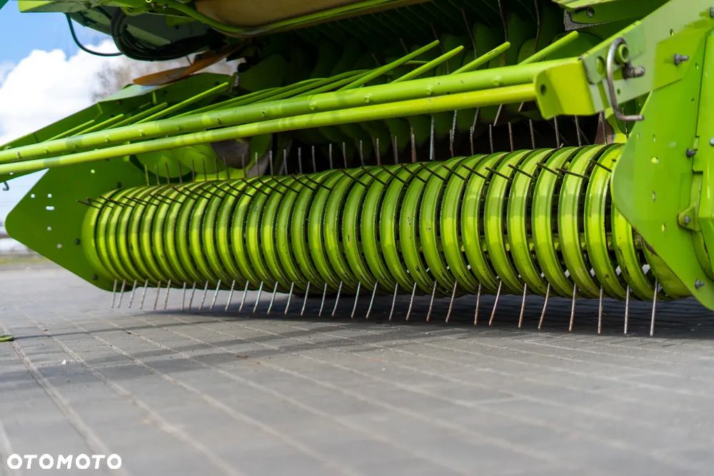 Claas VARIANT 280 Siatka Sznurek  Stan Idealny Posiadam wiele maszyn Prasa Ciągnik Rozrzutnik - 22
