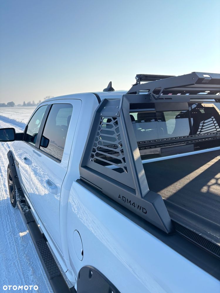 RAM 1500 5.7 Quad Cab Longbed Bighorn Sport - 27