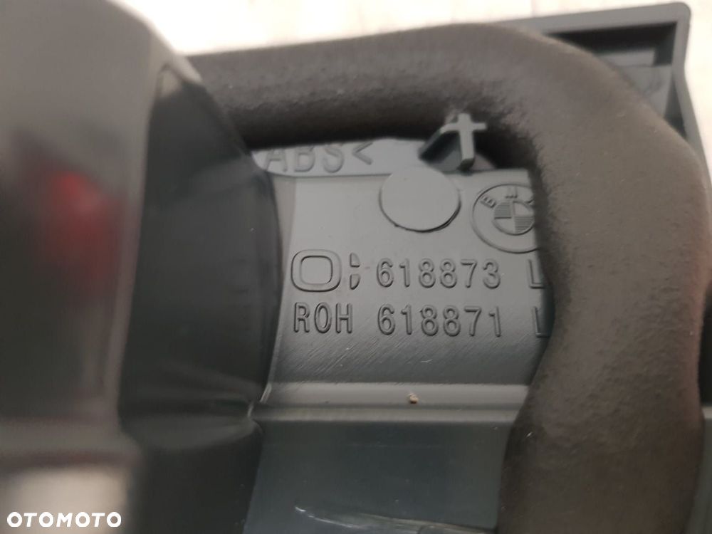 NOWA ORYGINALNA LAMPA TYLNA LEWA LED W KLAPĘ  BMW 3 GT F34 7286033 LEWY TYŁ - 10