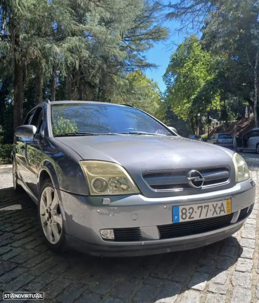 Opel Signum 2.2 DTi - 2