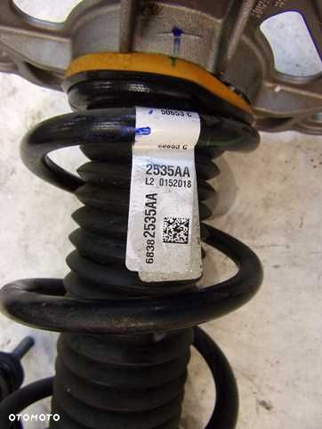 JEEP COMPASS II 1.6 MTJ 17- ZAWIESZENIE MCPHERSON PRAWY TYŁ 68414182AA 68382535AA - 4