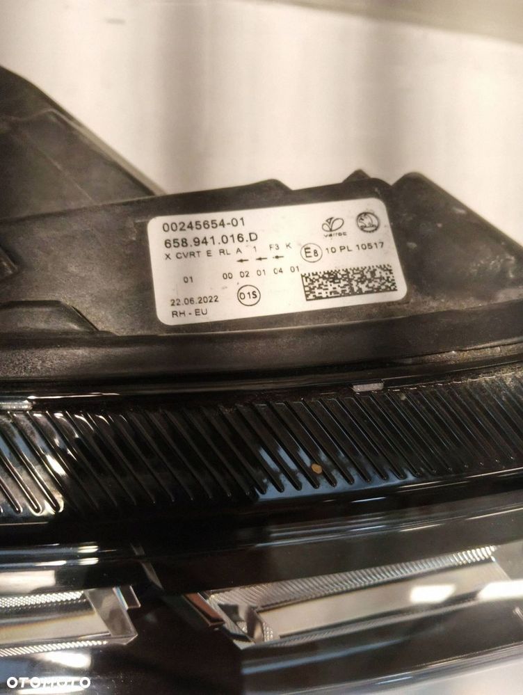 skoda kamiq full led przód strona prawa 658941016d - 3