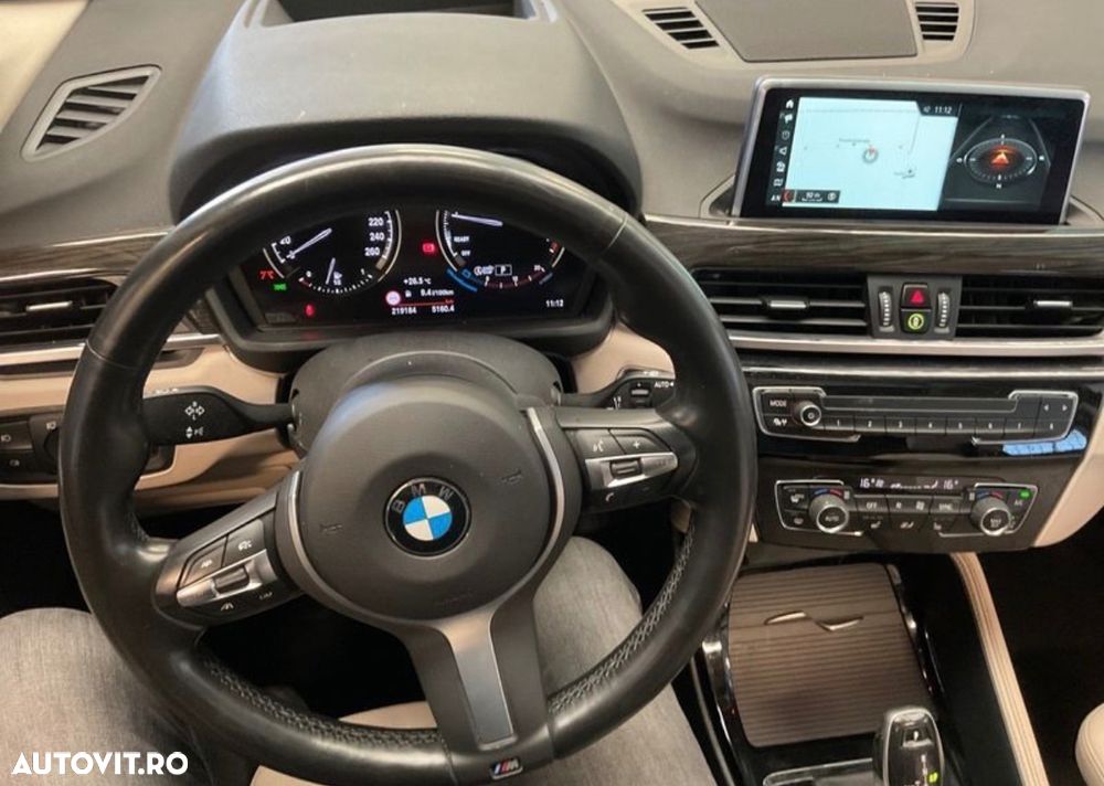 BMW X1 sDrive20i Aut. Sport Line - 7