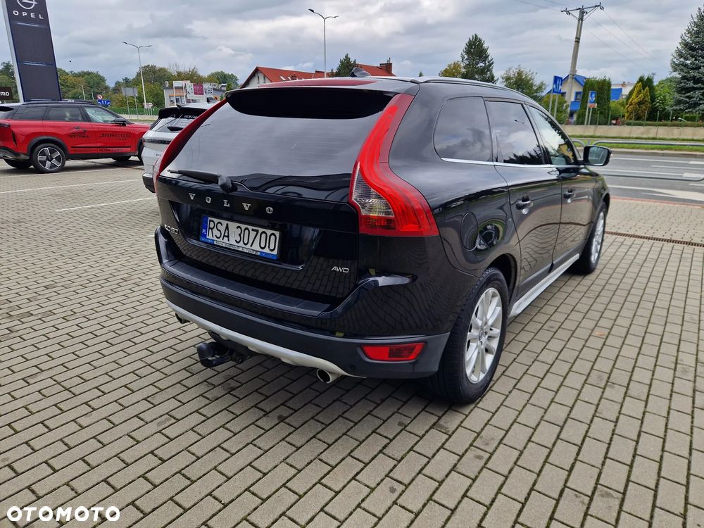 Volvo XC 60 2.4D AWD - 5