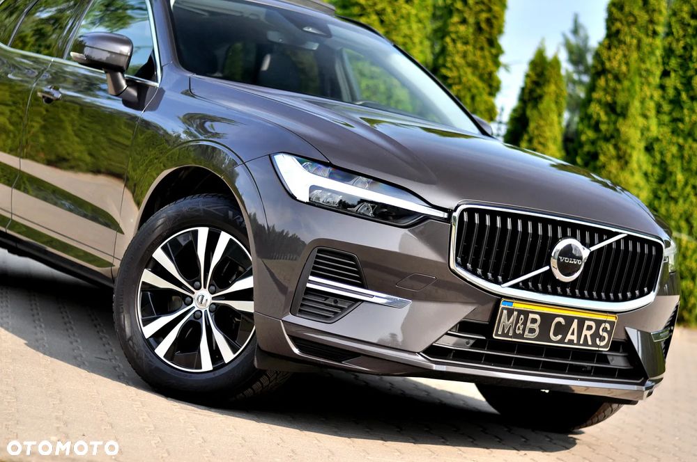 Volvo XC 60 B4 D Geartronic Inscription - 8