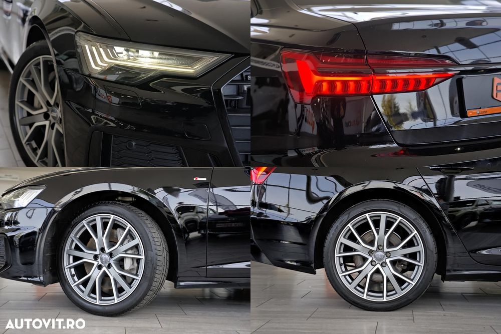 Audi A6 Limuzina 50 TFSI e quattro S tronic sport - 10