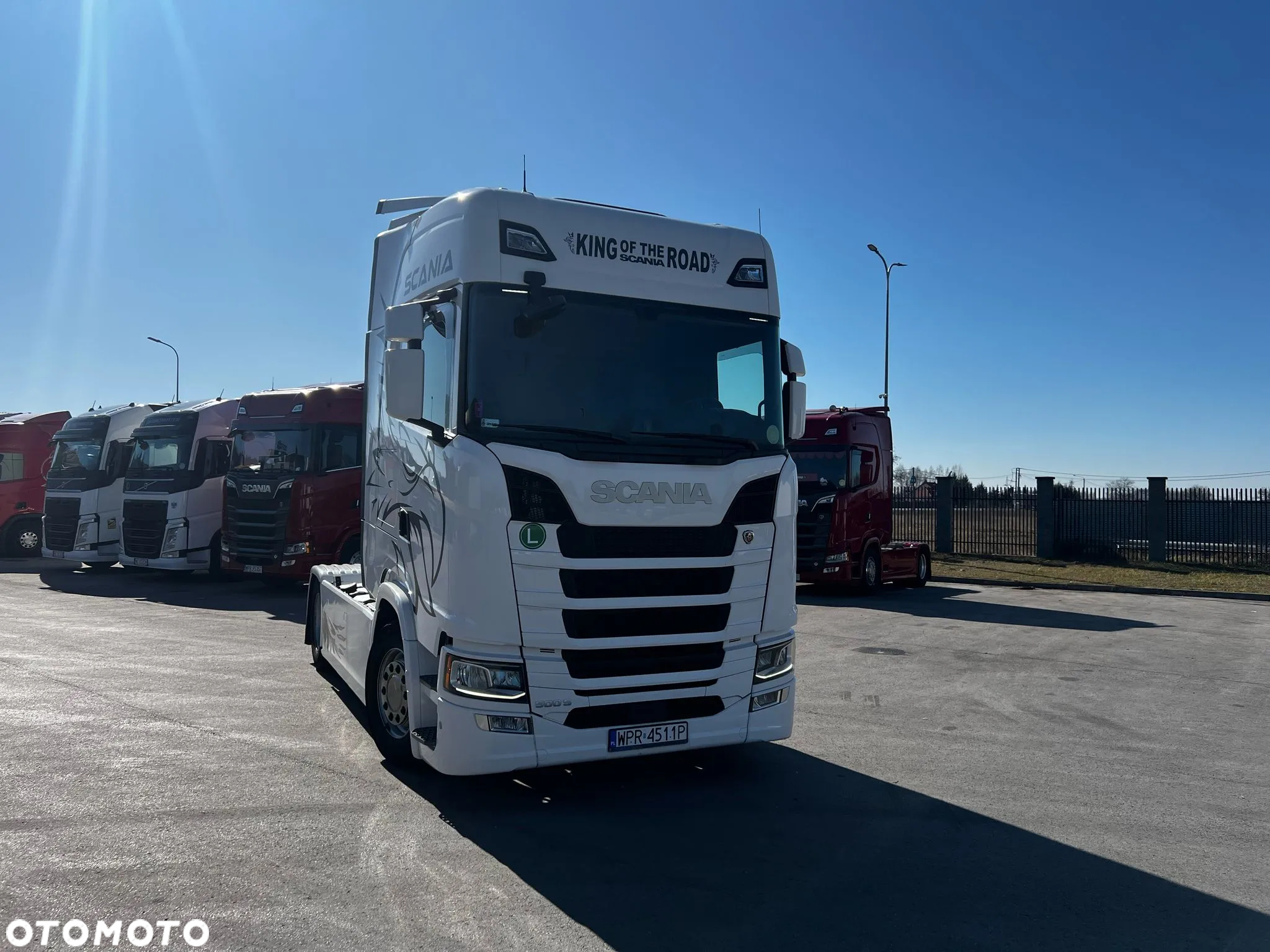 Scania S500 - 2