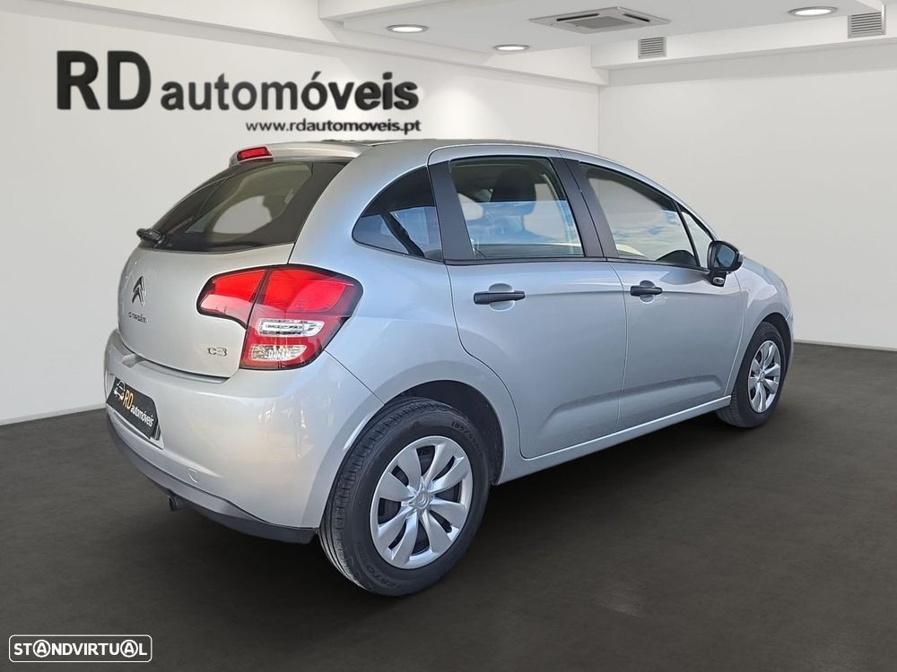 Citroën C3 1.4 HDi Airdream Attraction - 4