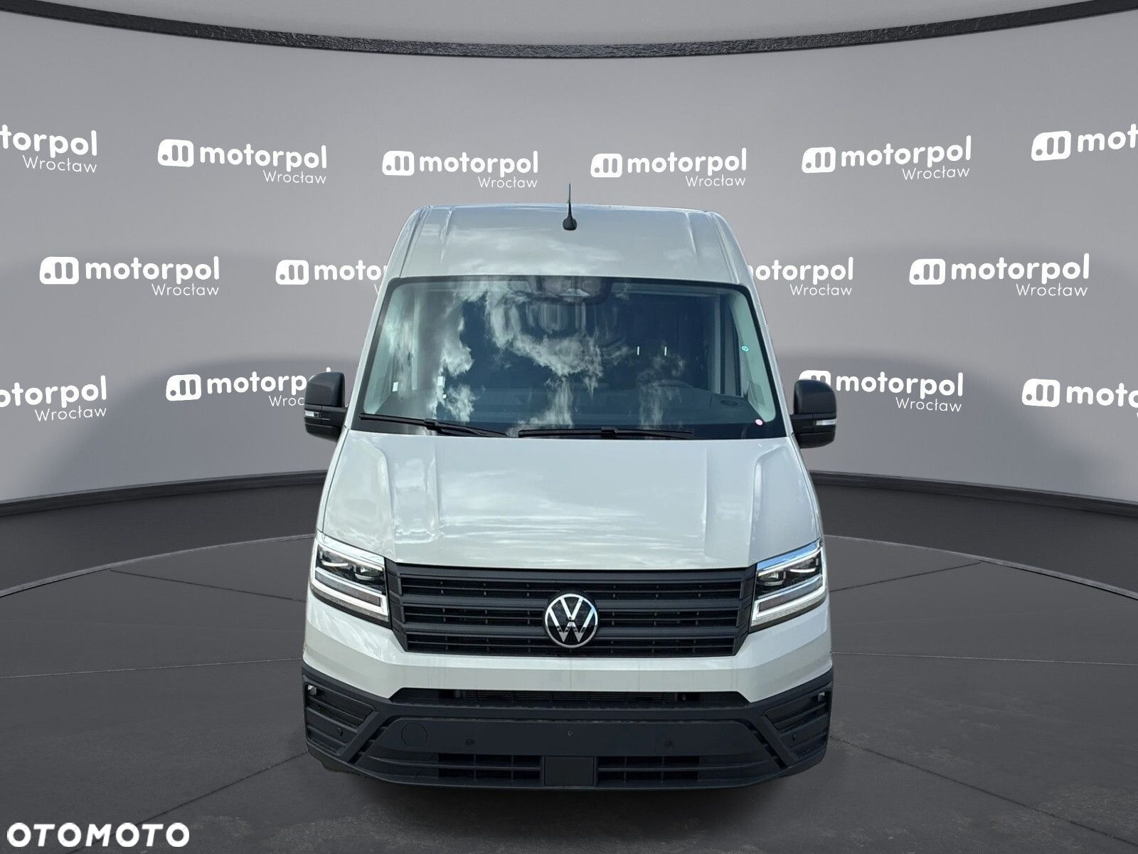 Volkswagen Crafter 35 Furgon L4H3, 2.0BiTDI 177KM, 4490mm, Wysoki dach, r.o. 4490 - 2