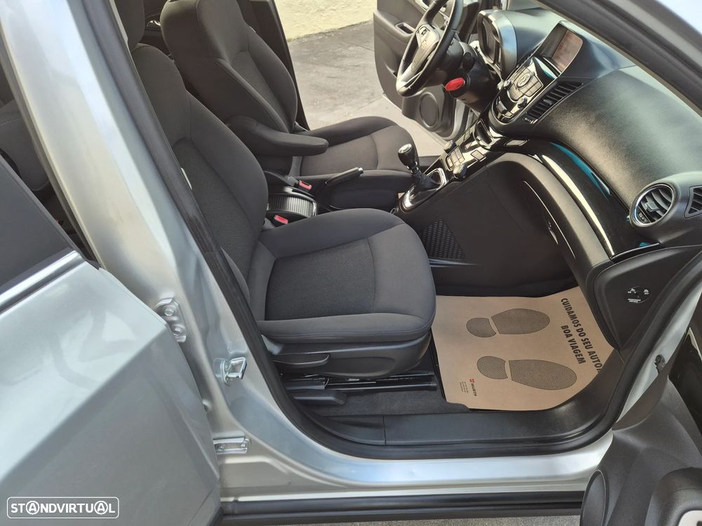 Chevrolet Orlando 2.0 VCDi LTZ - 20