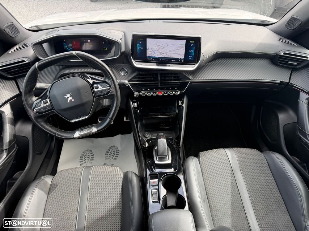 Peugeot e-2008 50 kWh GT Line - 7