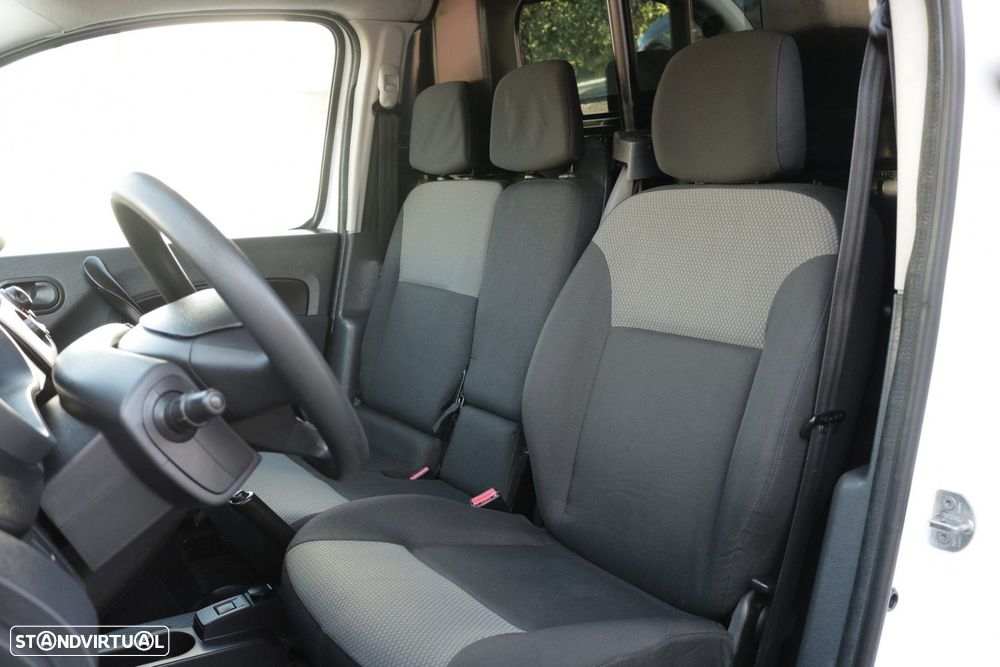 Renault Kangoo Express 1.5 DCI Compact Business 3Lug - 20