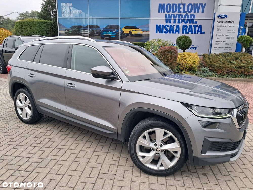 Skoda Kodiaq 2022 photo 2