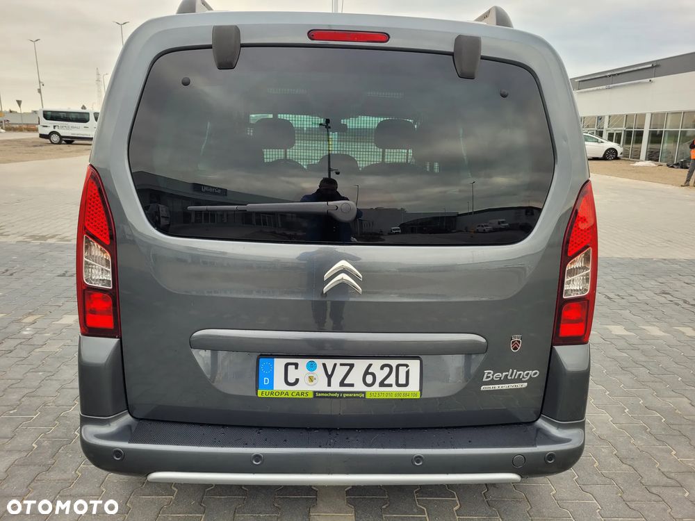 Citroën Berlingo 1.6 HDi Exclusive - 30