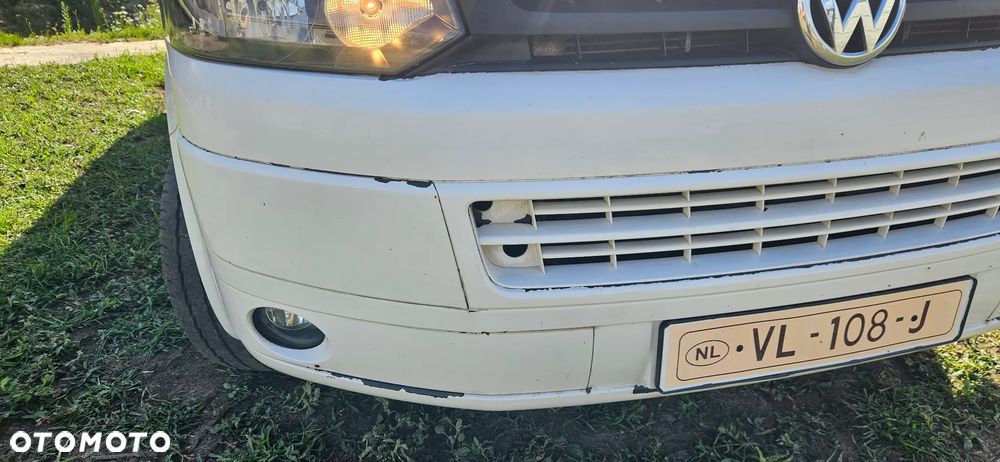 Volkswagen Transporter T5 Long - 11