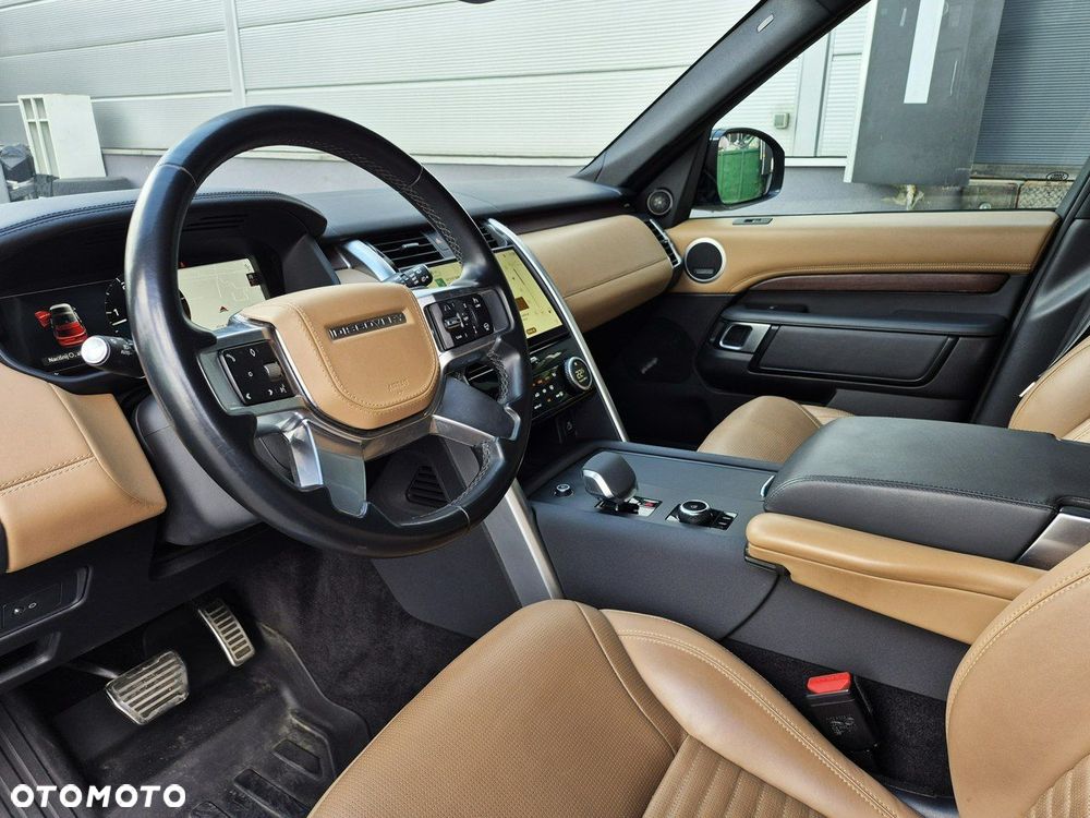 Land Rover Discovery 3.0 D300 mHEV R-Dynamic HSE - 20