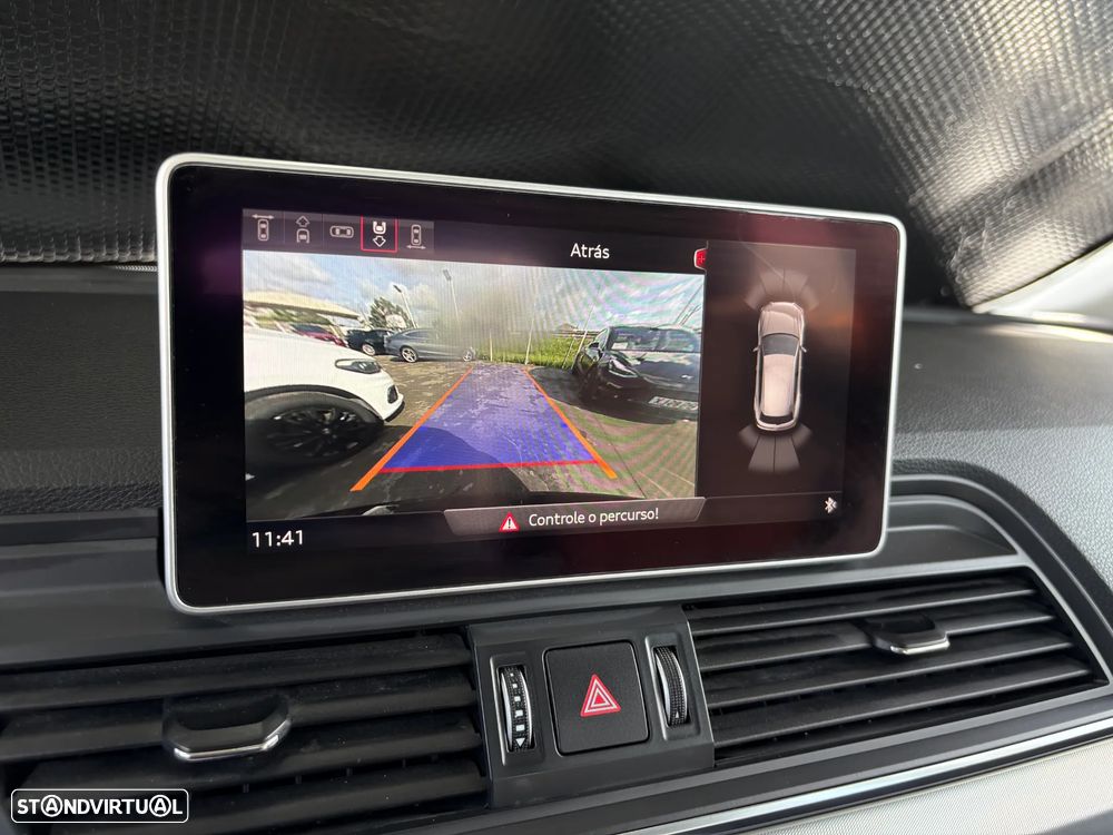 Audi Q5 2.0 TDi quattro S-tronic - 11