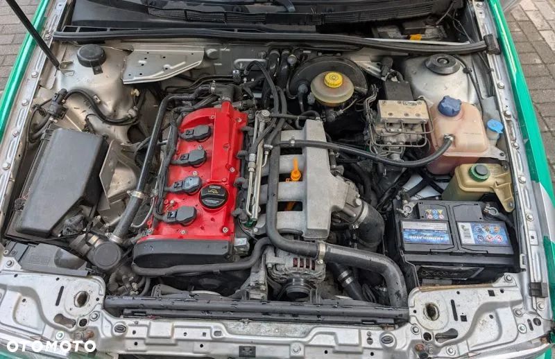 Audi 80 - 8