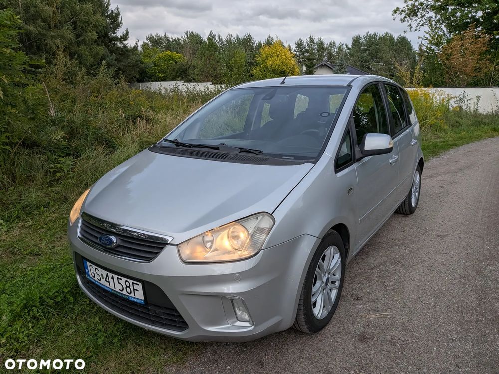 Ford C-Max