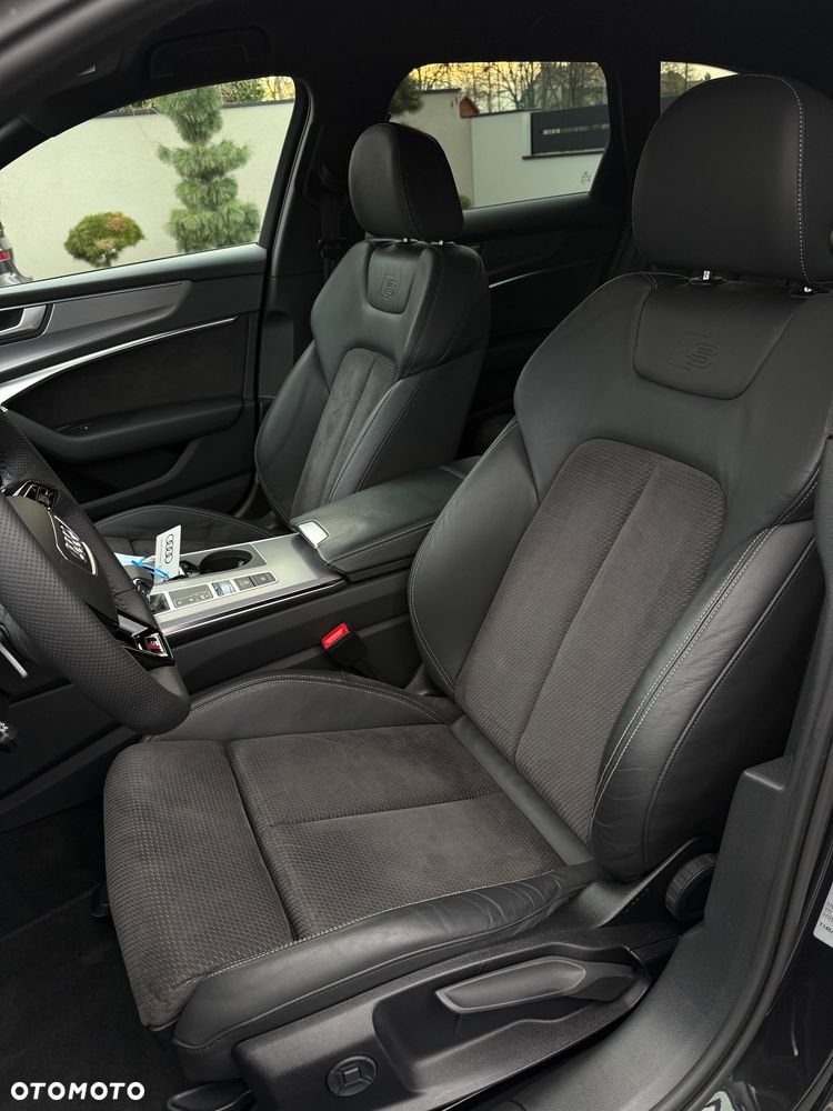 Audi A6 Avant 50 TDI quattro tiptronic S line - 25