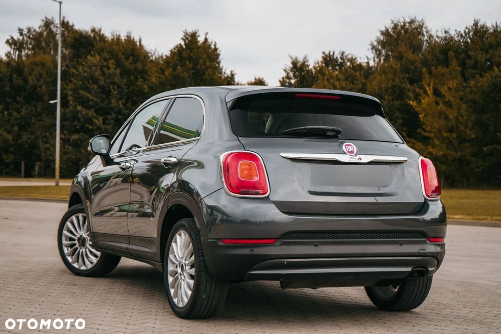 Fiat 500X 1.4 MultiAir DCT 4x2 S&S Pop Star - 9