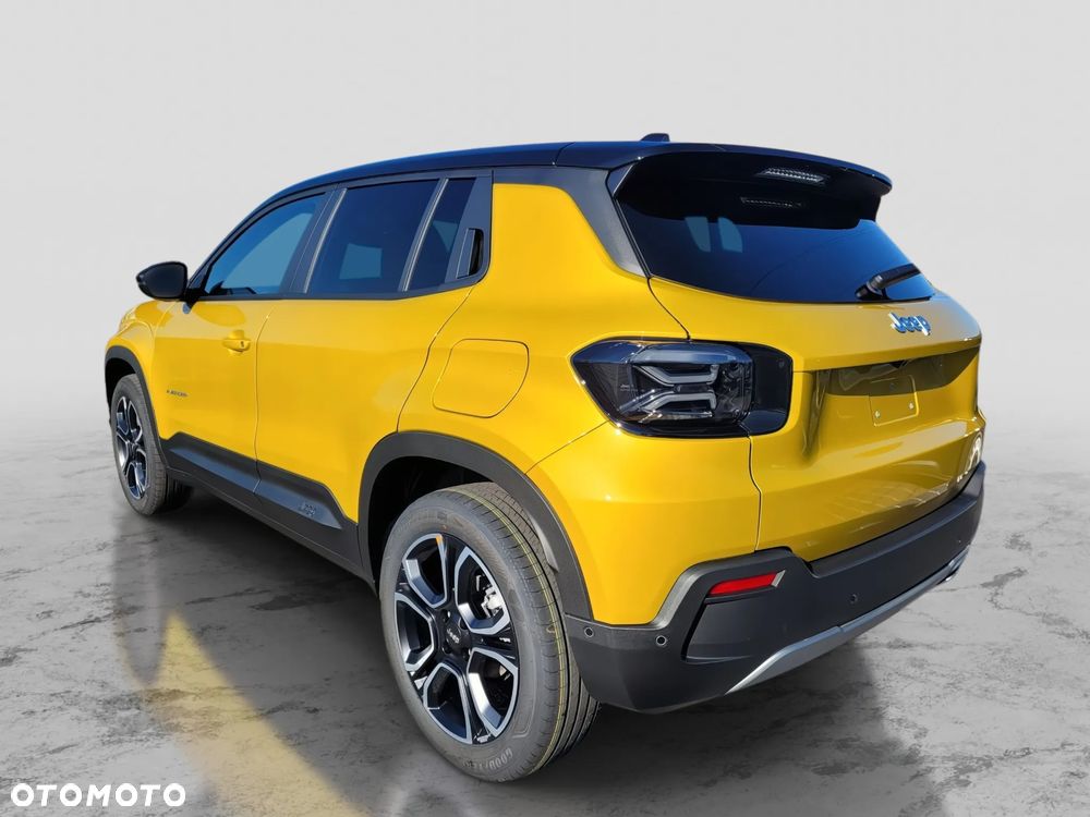 Jeep Avenger 1.2 T3 mHEV Summit FWD eDCT6 - 3