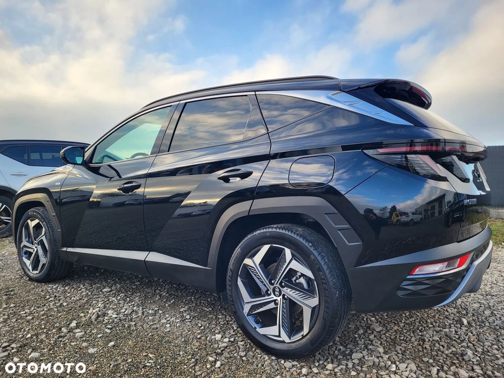 Hyundai Tucson 1.6 CRDi 48V-Hybrid 2WD DCT Prime - 1