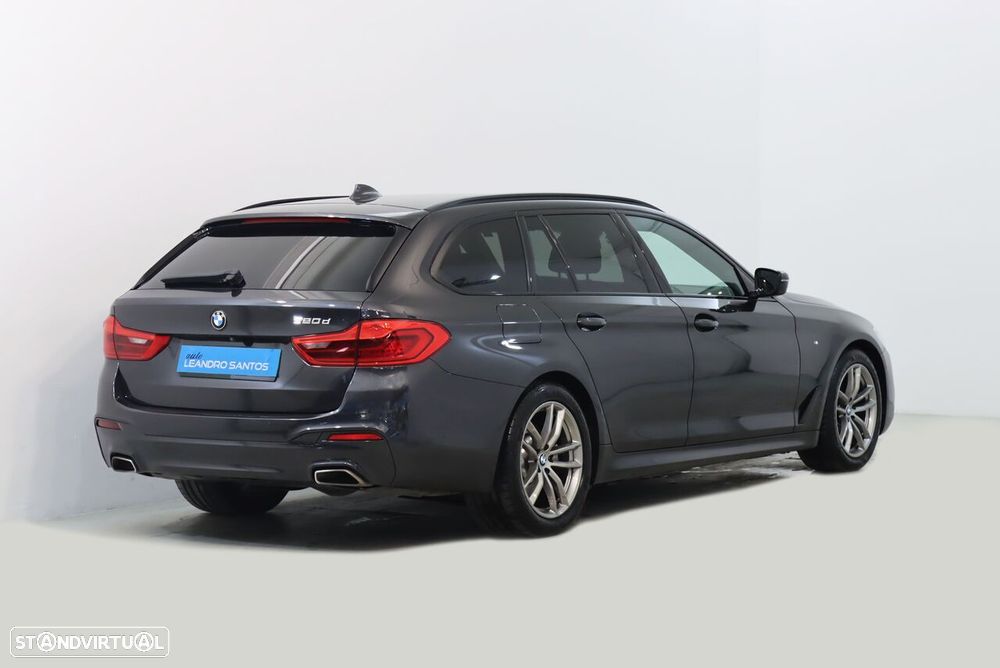BMW 520 d Pack M Auto - 3