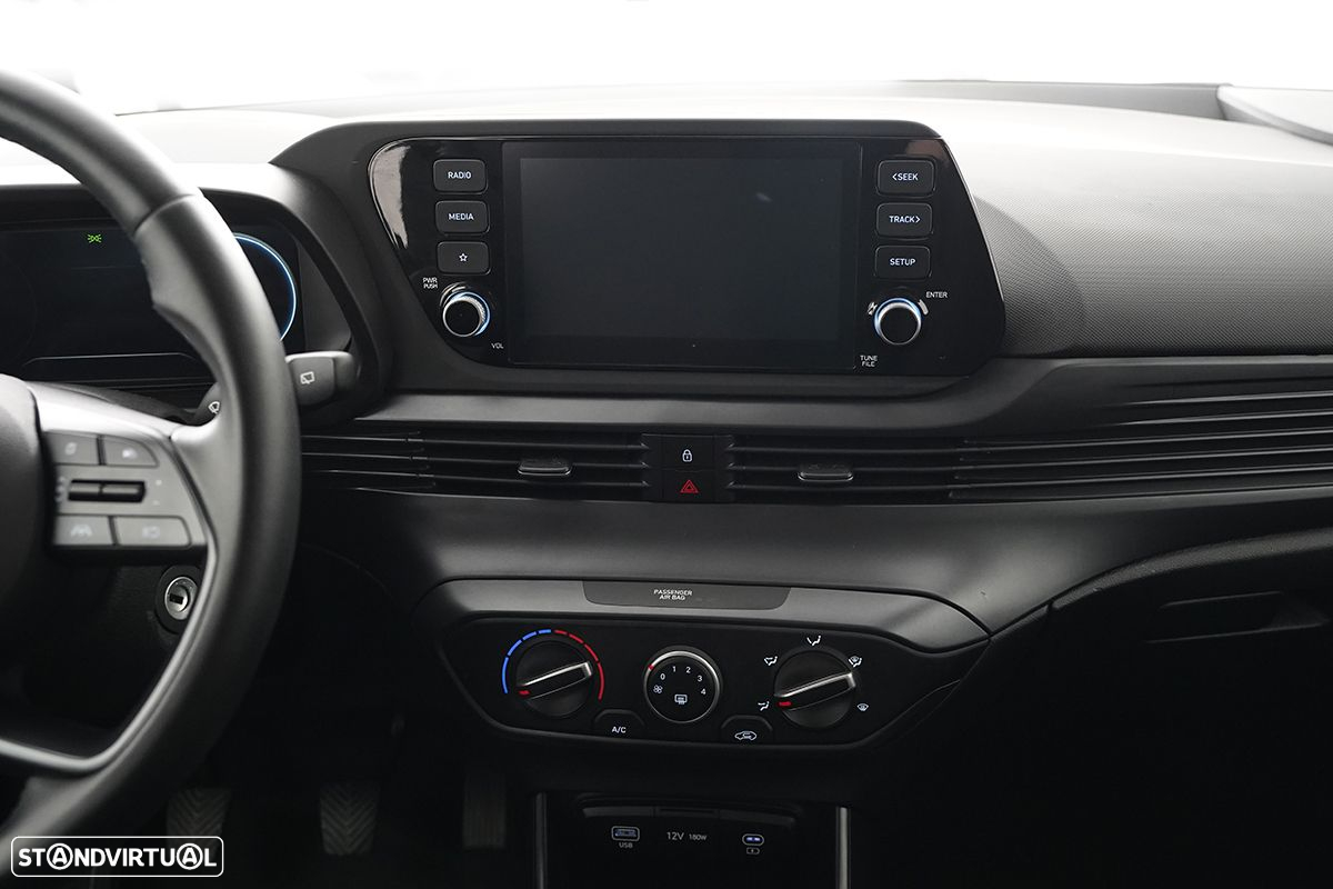 Hyundai i20 1.2 MPi Comfort - 8