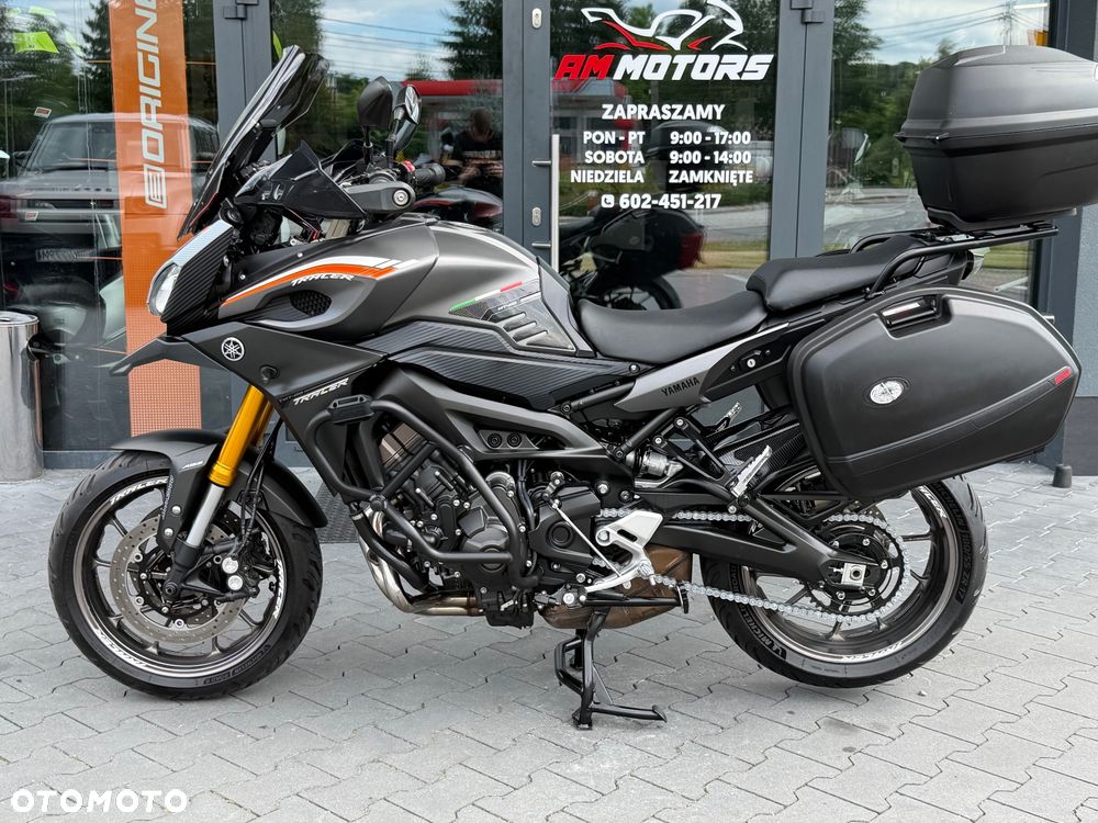Yamaha Tracer - 28